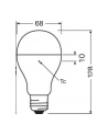 Osram Żarówka Led Star Classic A 150 (Ledstarclafr150Nondim20W) - nr 3