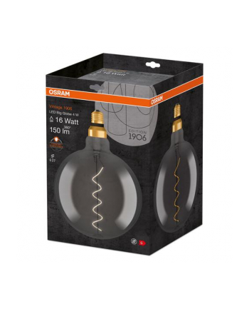 Ledvance Vintage 1906 LED 12 5 W 1800K IP20 4058075269927 (269927) nr 2