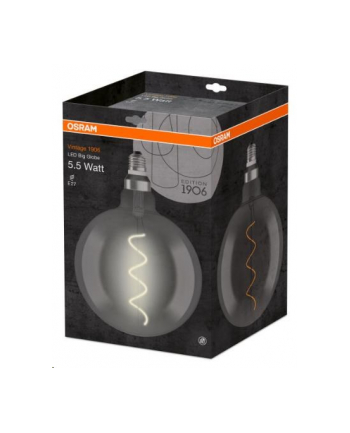 Ledvance Vintage 1906 LED 12 5 W 1800K IP20 4058075269927 (269927) nr 1