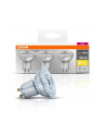 Osram 3X Led Gu10 4 3W = 50W 350Lm 2700K (Osrparf8615) - nr 2