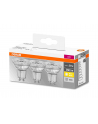 Osram 3X Led Gu10 4 3W = 50W 350Lm 2700K (Osrparf8615) - nr 4