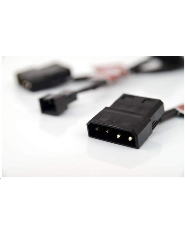Noctua 3 Adaptery Z Molex Na 3-Pin (NA-SAC1) główny