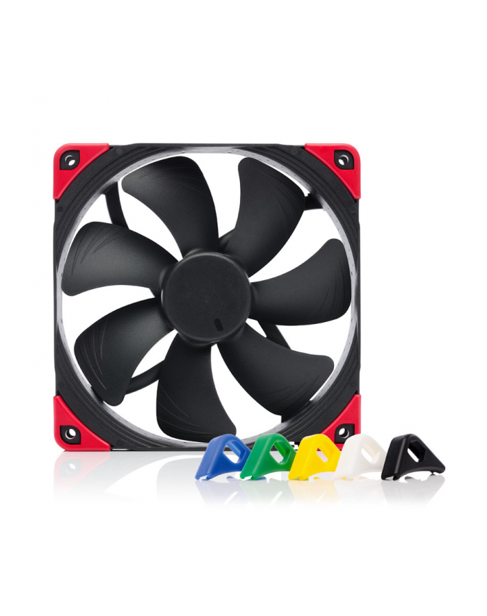 Noctua NF-A14 PWM CH.BK.S (NFA14PWMCHBKS) główny