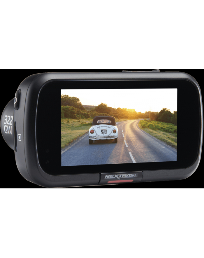 Nextbase Dash Cam 322GW Kamera do auta główny