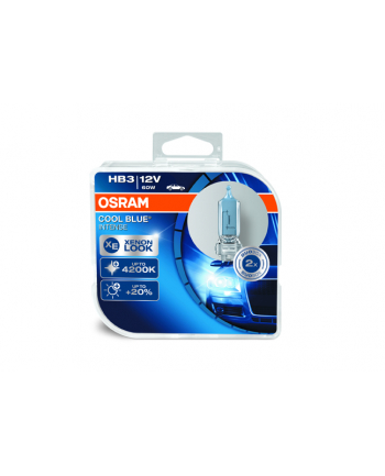 Osram Żarówka, Reflektor Dalekosiężny 9005Cbi-Hcb