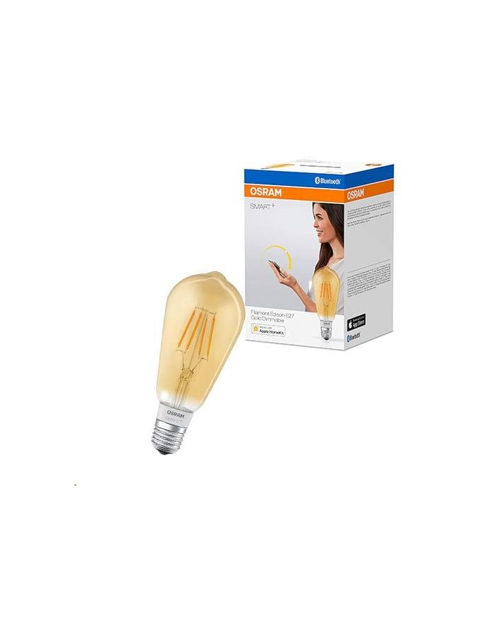 Osram Ledvance Smart+ BT FIL EDISON60 E27 DIM Gold główny