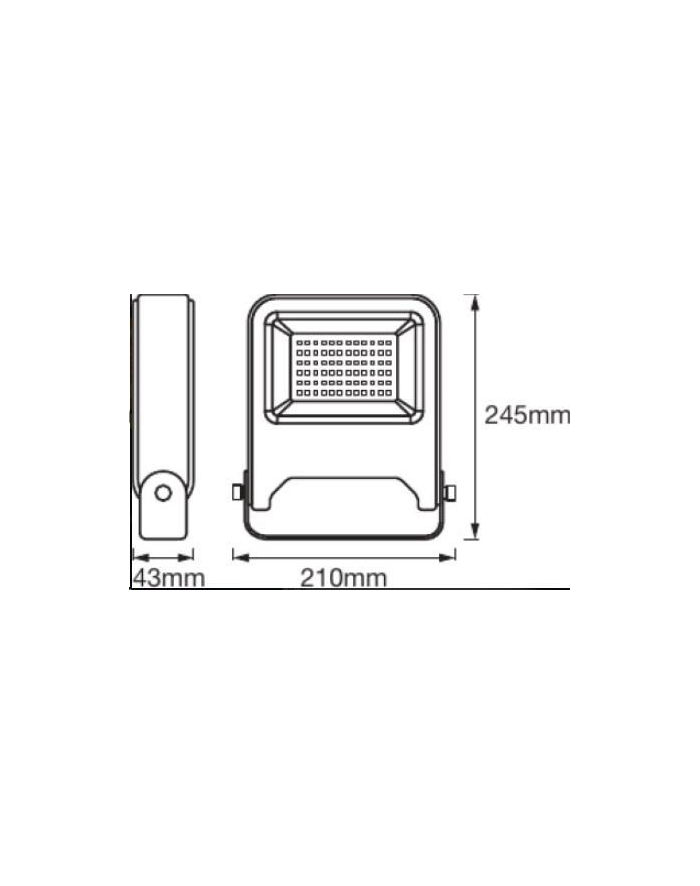 Osram Ledvance naświetlacz Endura 50W 830 DG główny