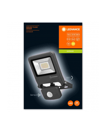 Osram Ledvance naświetlacz Endura Sensor 20W 830 DG