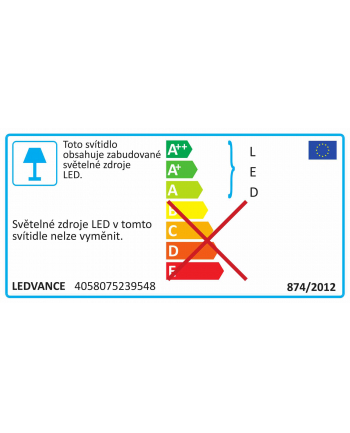 Osram Ledvance naświetlacz Endura Sensor 30W 830 DG