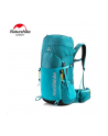 Naturehike Plecak Trekking Backpack 45 L-Niebieski - nr 1