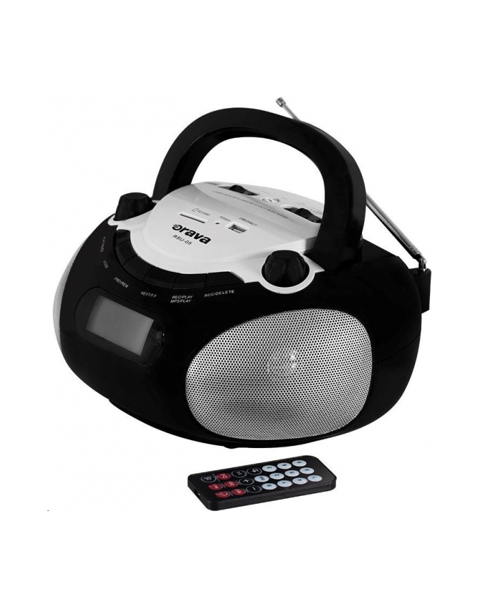 Orava RSU-05 Czarny główny