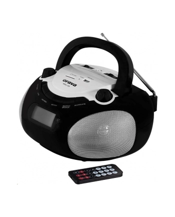 Orava RSU-05 Czarny nr 1
