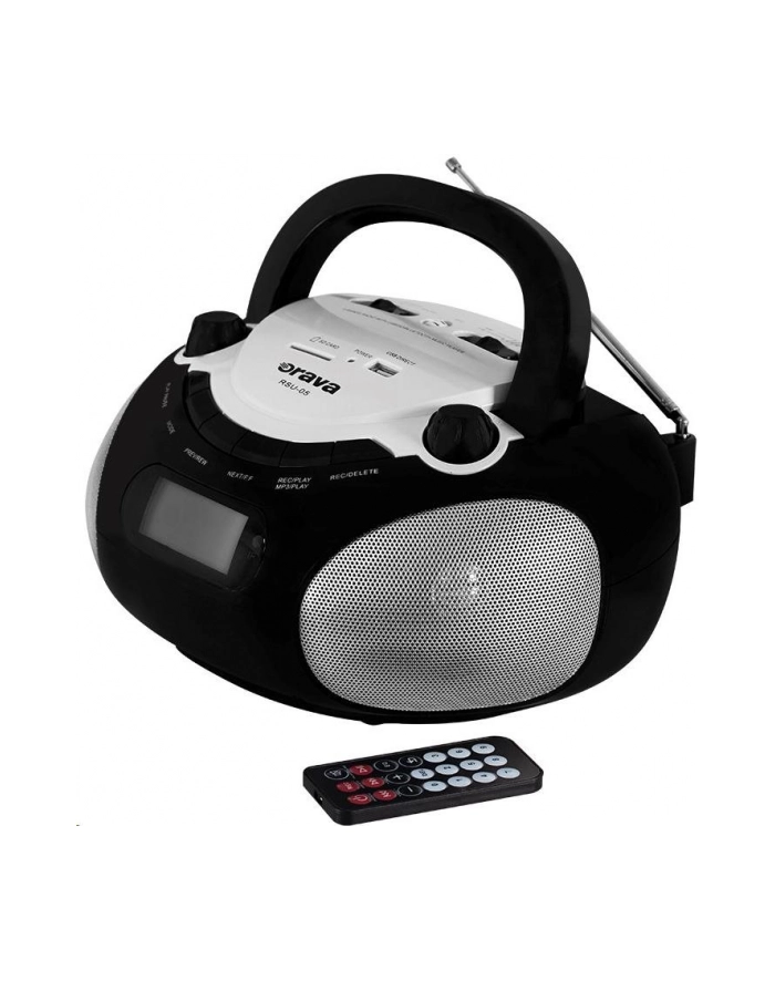 Orava RSU-05 Czarny główny