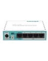 MikroTik MikroTik HEX LITE ROUTER RB750R2 5X RJ45 100MB  4752224000378 - nr 2
