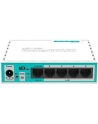 MikroTik MikroTik HEX LITE ROUTER RB750R2 5X RJ45 100MB  4752224000378 - nr 6