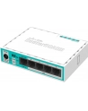 MikroTik MikroTik HEX LITE ROUTER RB750R2 5X RJ45 100MB  4752224000378 - nr 9