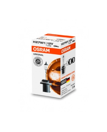 Osram H27/1W 12V 27W PG13 nr 1