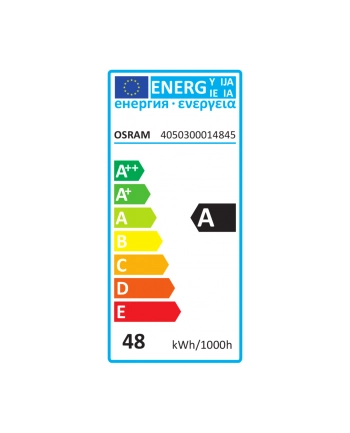 Osram Kołowa Lumilux® L 40W/ 840 C G10q T9 (4050300014845)
