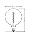 Ledvance Vintage 1906 LED 12 5 W 1800K IP20 4058075269927 (269927) - nr 7
