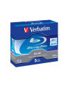 Płytki BD-RE VERBATIM BLU-RAY (RW) 5Pack Jewel 25GB  43615 - nr 1