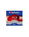 Płytki BD-RE VERBATIM BLU-RAY (RW) 5Pack Jewel 25GB  43615 - nr 9