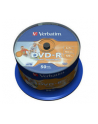 Płytki DVD-R VERBATIM 16x 4.7GB 50P CB PRINTABLE   43533 - nr 11