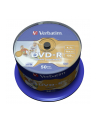 Płytki DVD-R VERBATIM 16x 4.7GB 50P CB PRINTABLE   43533 - nr 31