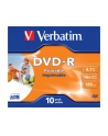 DVD-R 16x 4.7GB 10P JC PRINTABLE 43521 - nr 40