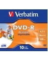 DVD-R 16x 4.7GB 10P JC PRINTABLE 43521 - nr 4