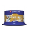 Płytki DVD-R VERBATIM 16x 4.7GB 50P CB PRINTABLE   43533 - nr 22