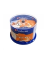 Płytki DVD-R VERBATIM 16x 4.7GB 50P CB PRINTABLE   43533 - nr 24