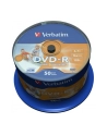 Płytki DVD-R VERBATIM 16x 4.7GB 50P CB PRINTABLE   43533 - nr 35