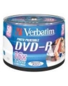 Płytki DVD-R VERBATIM 16x 4.7GB 50P CB PRINTABLE   43533 - nr 37