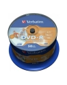 Płytki DVD-R VERBATIM 16x 4.7GB 50P CB PRINTABLE   43533 - nr 38