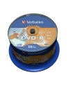 Płytki DVD-R VERBATIM 16x 4.7GB 50P CB PRINTABLE   43533 - nr 40
