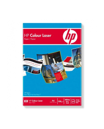 PAPIER A4 SATYNOWY HP COLOUR LASER 100g RYZA