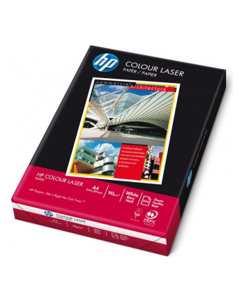 PAPIER A4 SATYNOWY HP COLOUR LASER 120g