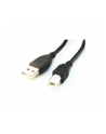 KABEL USB 2.0 A-B M/M 4.5M CZARNY - nr 10