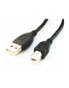 KABEL USB 2.0 A-B M/M 4.5M CZARNY - nr 11