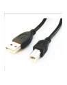 KABEL USB 2.0 A-B M/M 4.5M CZARNY - nr 12