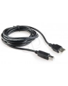 KABEL USB 2.0 A-B M/M 4.5M CZARNY - nr 6