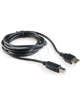 KABEL USB 2.0 A-B M/M 4.5M CZARNY nr 2
