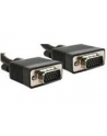 KABEL DO MONITORA HD15 M/M HQ 1.8M EKRAN+FERRYT - nr 3