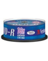 DVD-R VERBATIM 43522 4.7GB 16x CAKE 25 SZT - nr 18