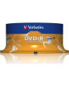 DVD-R VERBATIM 43522 4.7GB 16x CAKE 25 SZT - nr 23