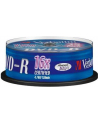 DVD-R VERBATIM 43522 4.7GB 16x CAKE 25 SZT - nr 25