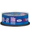 DVD-R VERBATIM 43522 4.7GB 16x CAKE 25 SZT - nr 26