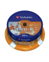 DVD-R VERBATIM 43538 4.7GB 16X FOTO CAKE 25 SZT - nr 10