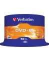DVD-R VERBATIM 43548 4.7GB 16x CAKE 50 SZT - nr 11