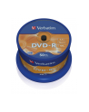 DVD-R VERBATIM 43548 4.7GB 16x CAKE 50 SZT - nr 1